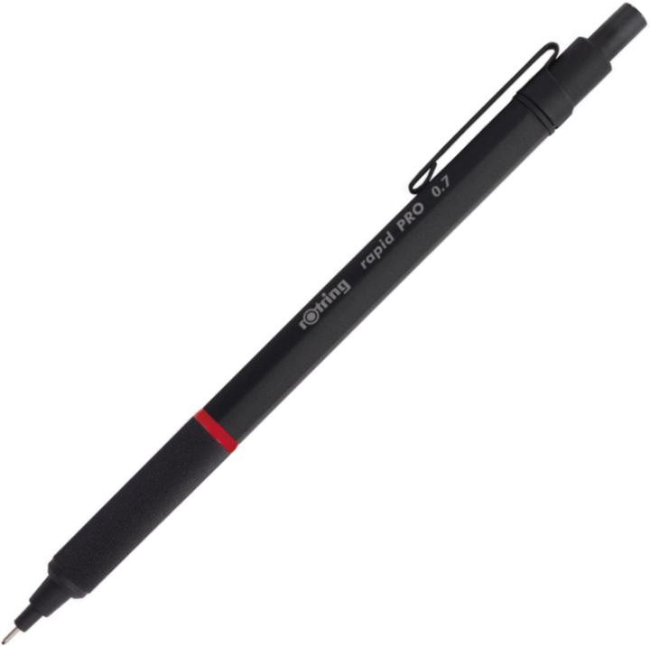 Actual product image Rotring Rapid Pro Matt (0.70 mm, HB, 1 x)