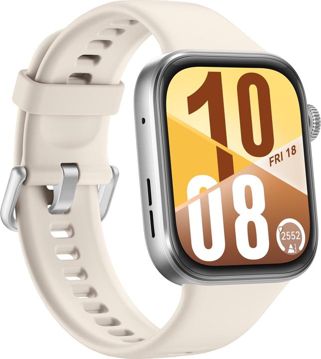 Image du produit Huawei Fit 4 weiss (38 mm)