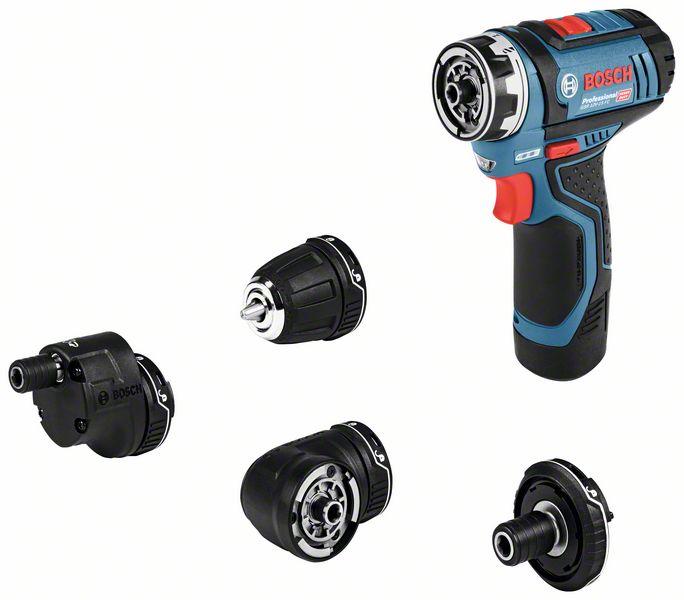 Immagine prodotto Bosch Professional Gsr 12v-15 Fc (Batteria ricaricabile)
