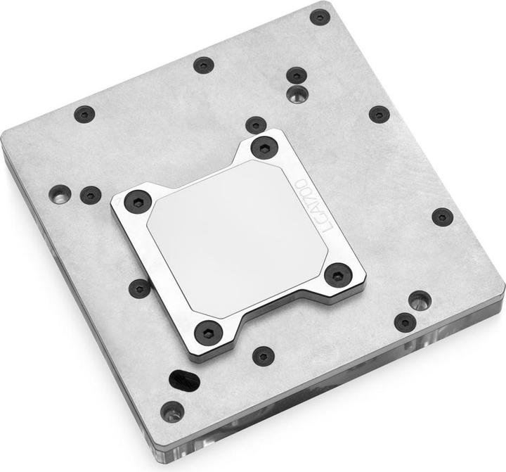 Actual product image EKWB EK-Mana LiteBlock MAG Torpedo Z690 D-RGB - acrylic