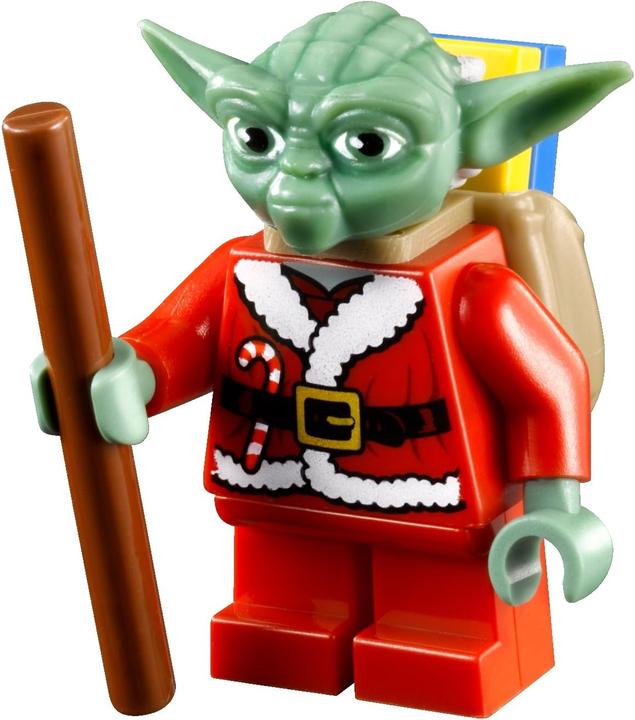 Actual product image LEGO Star Wars - Adventskalender (7958)