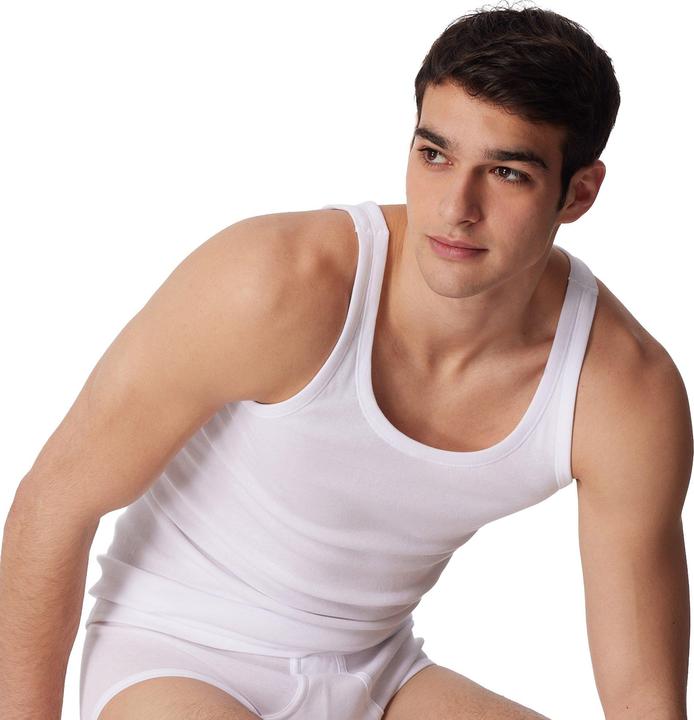 Actual product image Schiesser Tank Top (8)