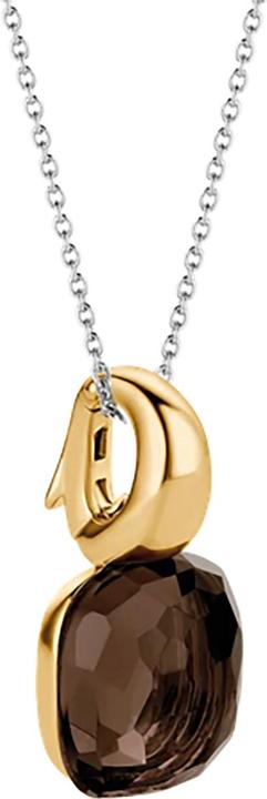 Image du produit Ti Sento Milano Chaîne et pendentif avec Crystal brun 6785TB (Argent sterling 925, 45 cm)
