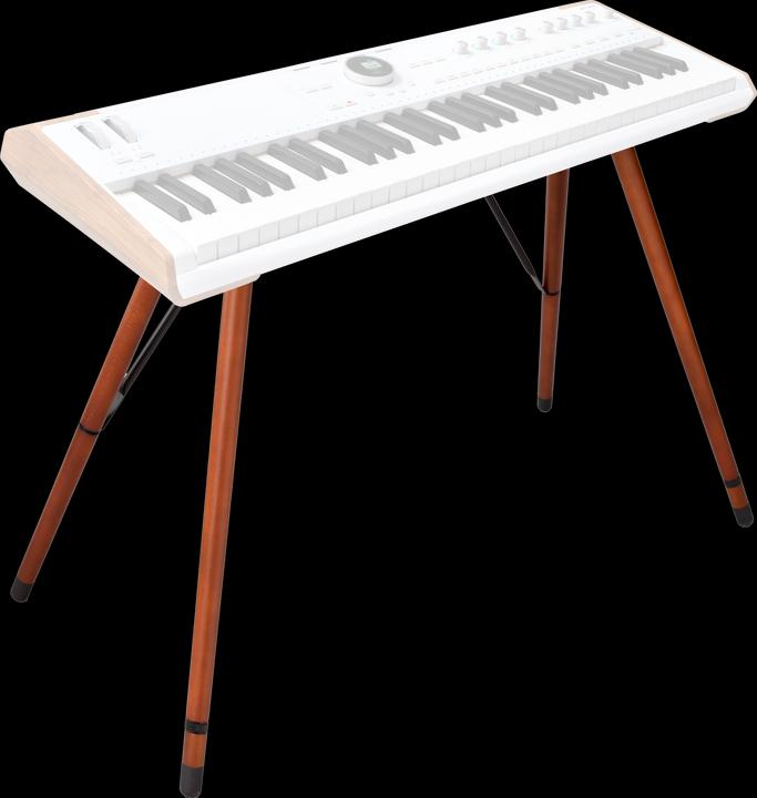 Actual product image Arturia Wooden Legs