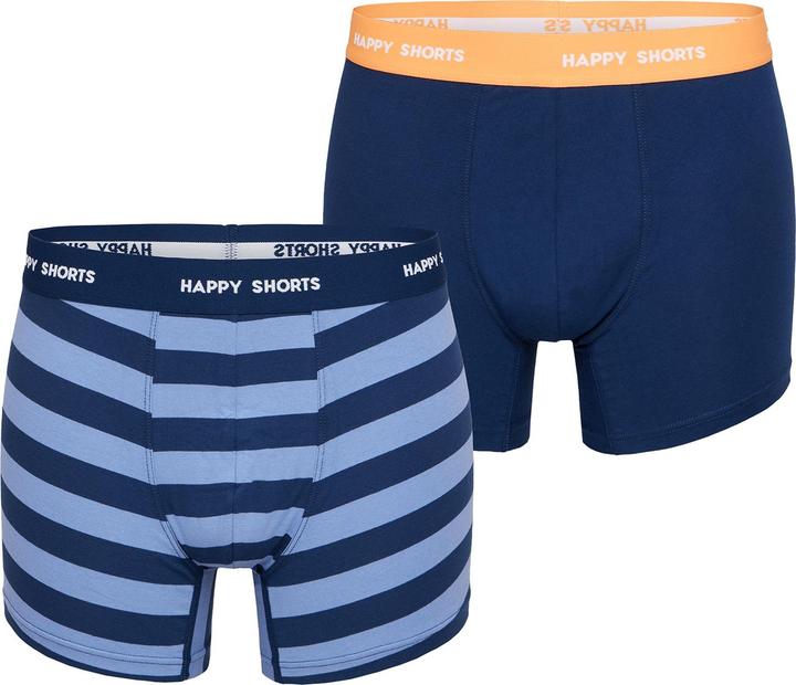 Happy shorts Retro Pants Trunks