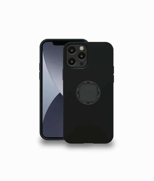 Actual product image Tigra phone cover mountcase fitclic iphone 12/12 pro (Realme 12 Pro+, Apple iPhone 12)
