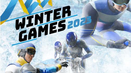 Immagine prodotto Wild River Games Winter Games 2023 (Switch, DE)