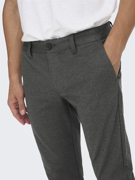 Image du produit Only & Sons ONSMark Pantalon à chevrons (28)