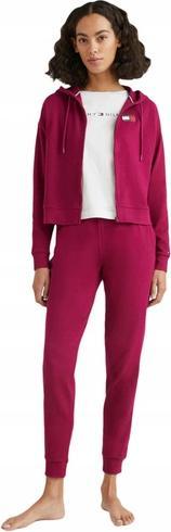 Actual product image Tommy Hilfiger Ladies' hoodie with full-length zip (XS)