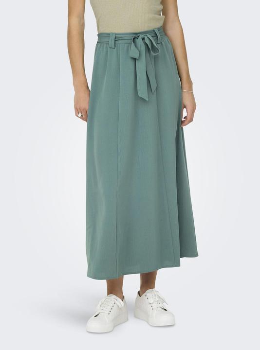 Actual product image Only Long skirt skirt (XL)