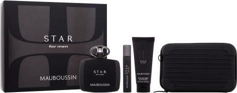 Mauboussin Prestige 2024 Star For Men Set Eau De Parfum 90ml Duschgel 75ml