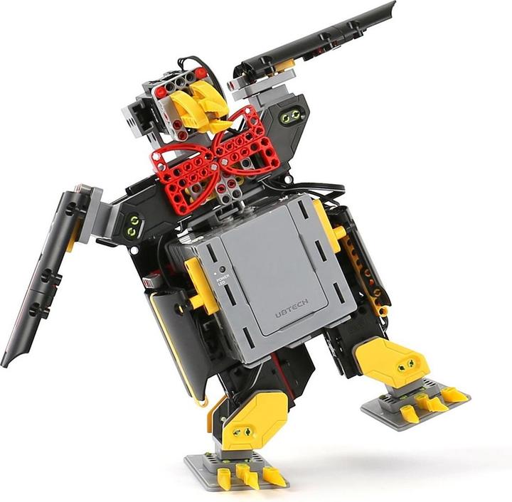 Actual product image Ubtech Jimu Explorer Kit