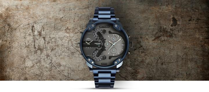 Produktbild Diesel Mr. Daddy (Chronograph, 57 mm)