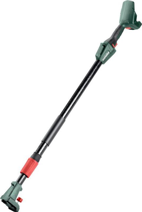 Actual product image Metabo Telescopic pole (Battery chain saw)