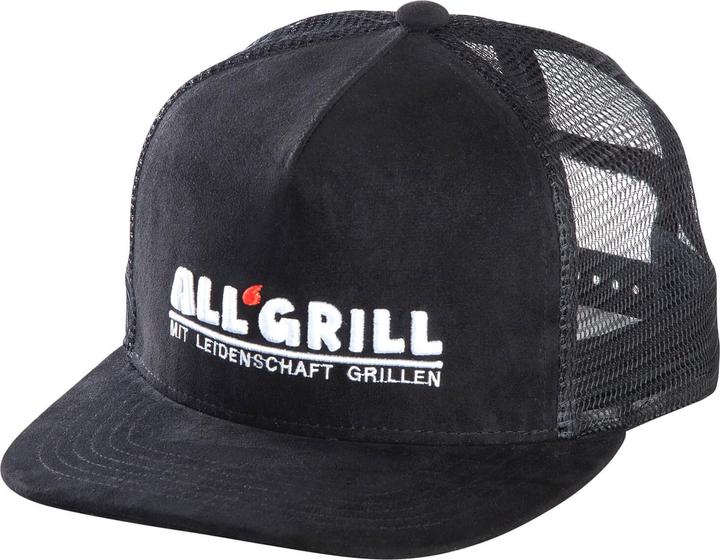 All'Grill Cap Trucker black