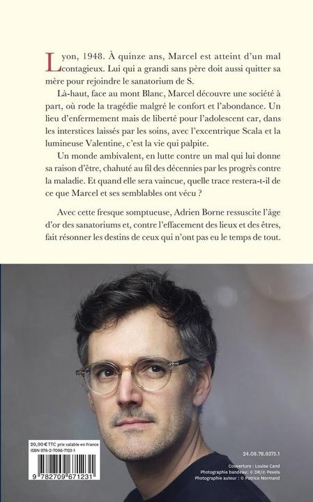 Produktbild L'île du là-haut (Französisch, Adrien Borne, 2024)