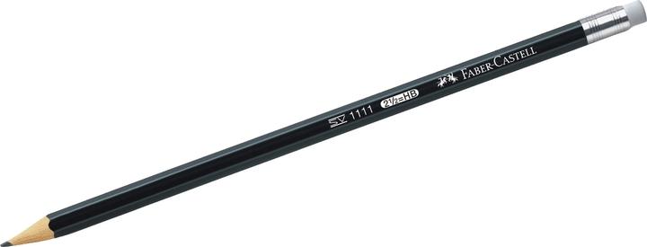 Produktbild Faber-Castell Bleistift 1111 HB (HB, 1 x)