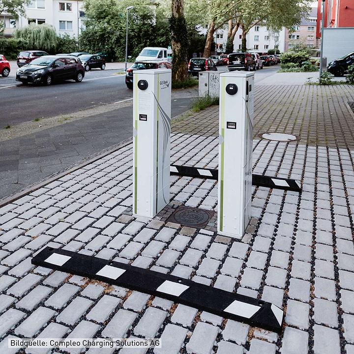 Produktbild Moravia Radstopp Park-AID®