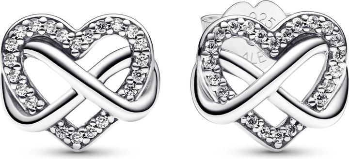 Productafbeelding Pandora Oneindig hart (Sterling zilver 925)