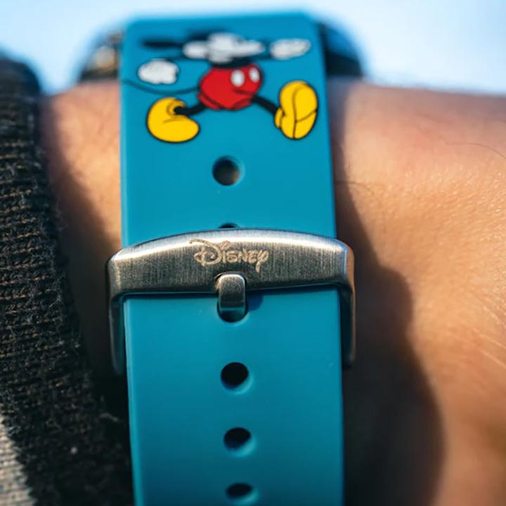 Produktbild Moby Fox Disney Mickey Mouse – Schritt für die Apple Watch (Classic Star)