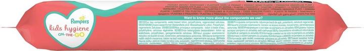 Produktbild Pampers Fresh Clean Kids (40 Stück)