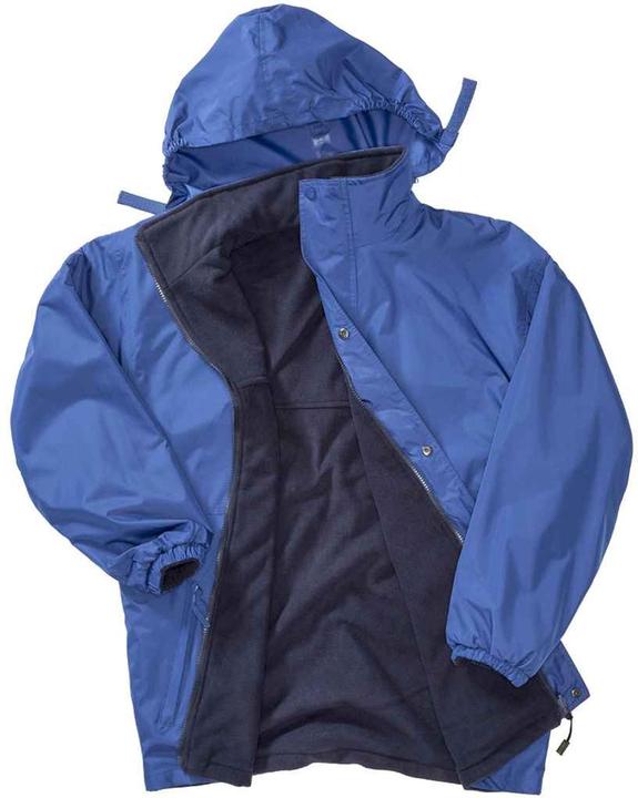 Image du produit Regatta Veste polaire StormDri 4000 coupe-vent et imperméable (XL)