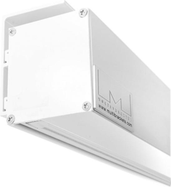 Actual product image Multibrackets M Motorised Projection Screen 200x200 (112", 1:1)