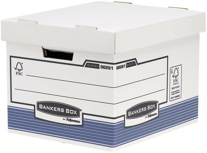 Fellowes Archivbox Bankers Box System (A4)