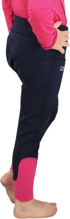Image du produit Hy Equestrian Leggings d'équitation Sara fille (128)