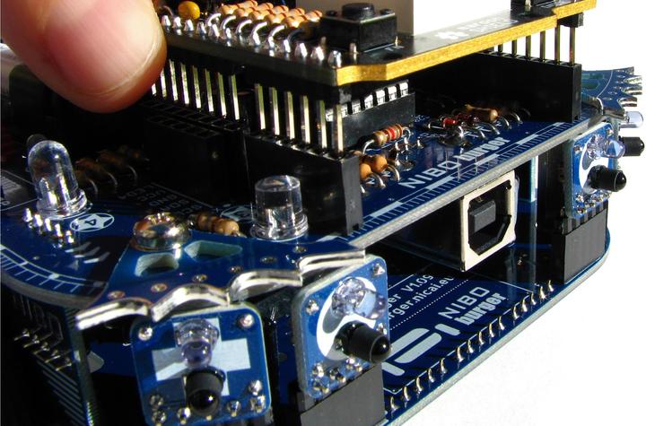 Image du produit Nicai Systems Hamburger NIBO