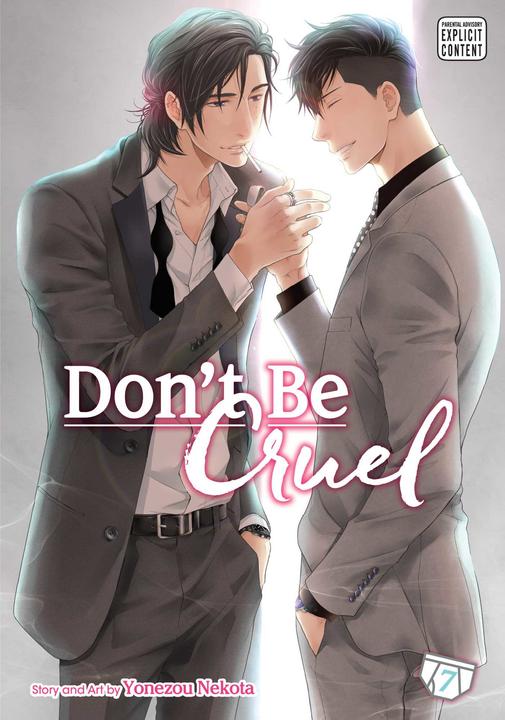 Actual product image Don't Be Cruel, Vol. 7 (English, Yonezou Nekota, 2018)