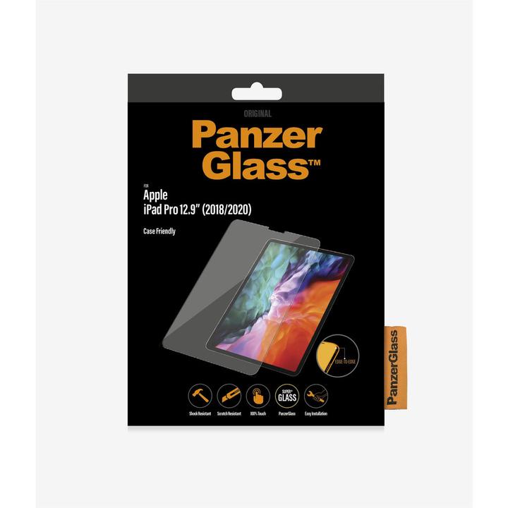 Immagine prodotto PanzerGlass Classico (1 Pezzo/i, iPad Pro 12.9 2018 (3. Gen), iPad Pro 12.9 2020 (4. Gen))