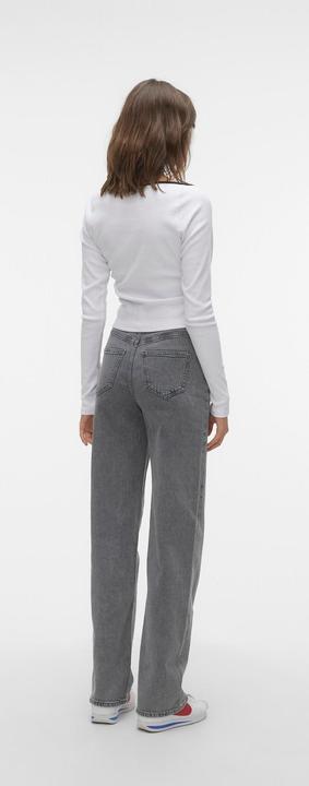 Immagine prodotto Vero Moda Vmtessa Hr Wide Jeans Ra206 Ga Noos (W33/L30)
