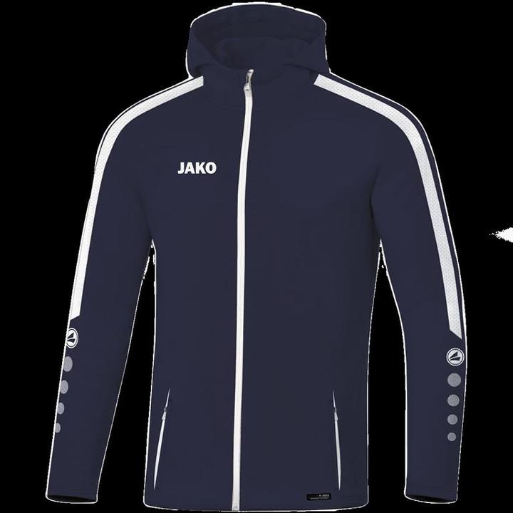 Produktbild JAKO Kapuzenjacke Power (164)