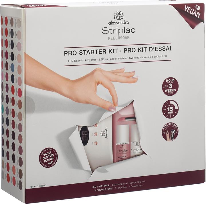 Productafbeelding Alessandro Striplac Peel of Soak (Panamahoed, Email)