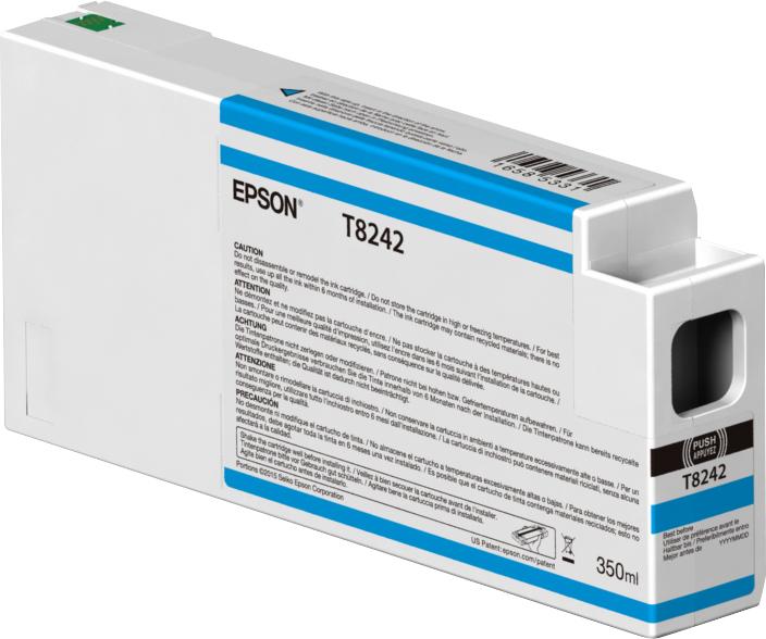 Image du produit Epson ENCRE LIGHT LIGHT NOIR. 350ML SURECOLOR SC-P6000/7000/8000/9000 (CF)