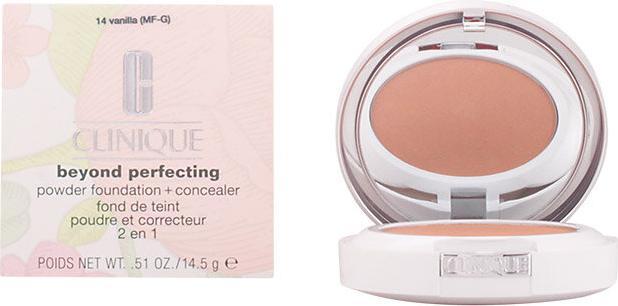 Immagine prodotto Clinique Fondotinta in polvere + correttore Beyond Perfecting Powder (14 Vaniglia)