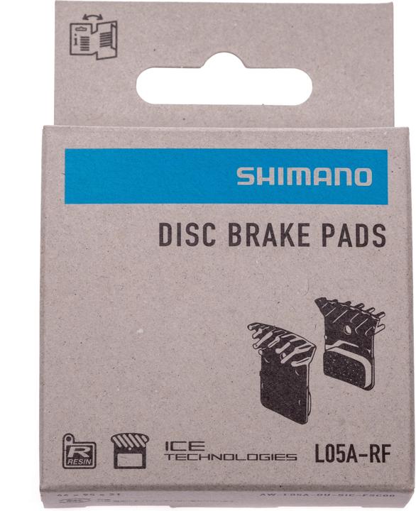 Image du produit Shimano L05A (Shimano, Résine synthétique)