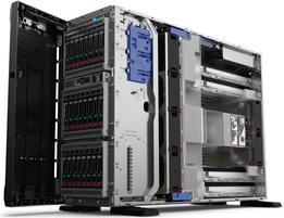 Produktbild HPE ML350 Gen10 877621-421 Xeon Silver 4110 (Intel Xeon Silver 4110, 16 GB, Tower Server)