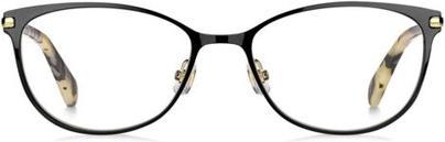 Immagine prodotto Kate Spade Jabria Occhiali a occhi di gatto neri 53 mm