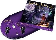 Actual product image Harry Potter and the Deathly Hallows, 20 audio CDs (English, J.K. Rowling, 2016)