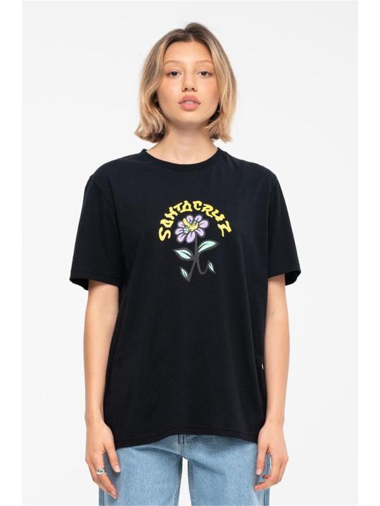 Actual product image Santa Cruz Delfino Flower T-Shirt (12)