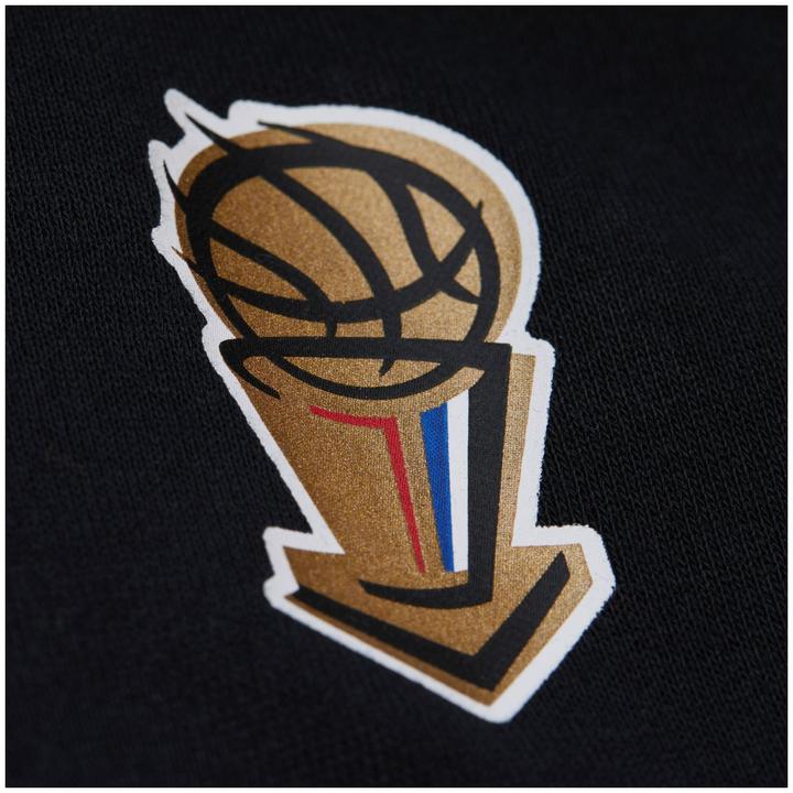 Actual product image Mitchell & Ness Fleece Hoody - ORIGINS Chicago Bulls - XL (XL)