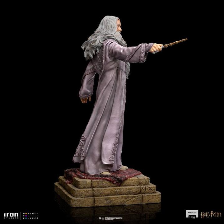 Image du produit Iron Studios Harry Potter statuette Art Scale 1/10 Albus Dumbledore 21 cm