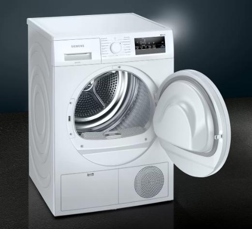 Actual product image Siemens iQ300 WT43HV00 Tumble Dryer Freestanding Front Loader A++ (7 kg, Right)