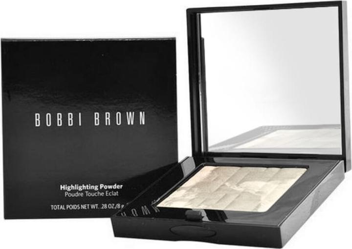 Produktbild Bobbi Brown Highlighting Powder (Pink Glow, Highlighter, 8 g)