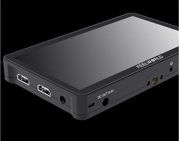Actual product image Feelworld F5 Pro V4 (6", Full HD)