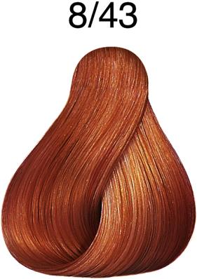Image du produit Wella Touche de couleur (8/43 Blond clair Rouge-Or Rouge-Or)