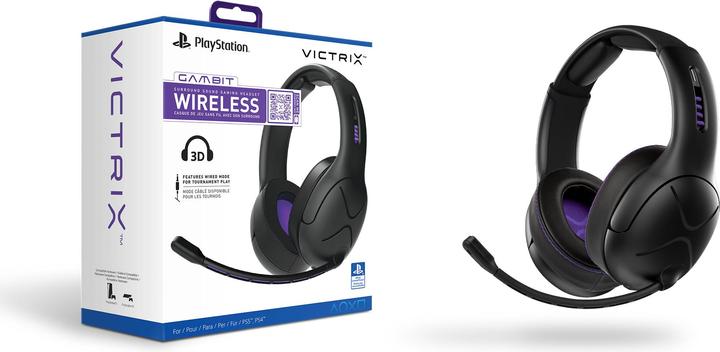 Image du produit Victrix Gambit (Sans fil)