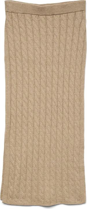 Actual product image Vero Moda AWLORELLA Hohe Taille Langer Rock Strickrock (XS)